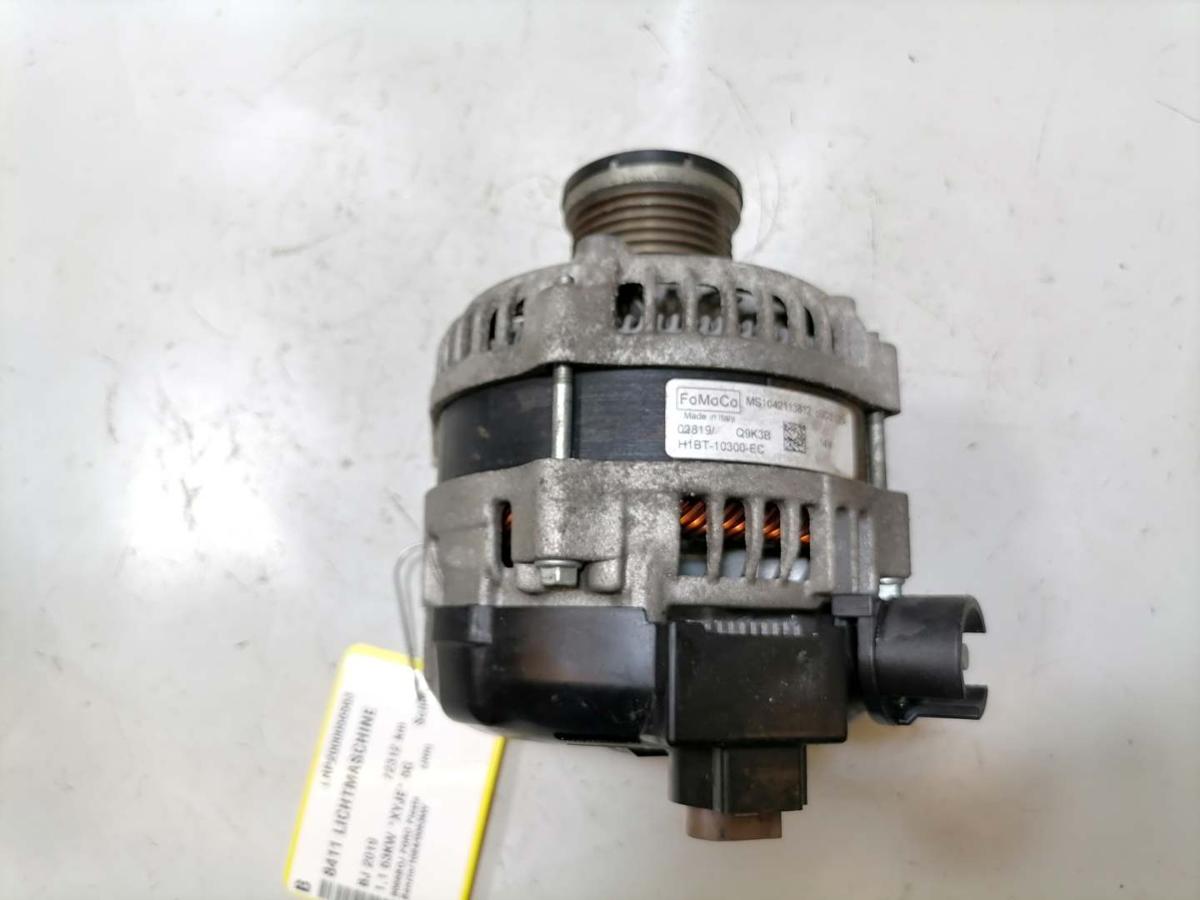 Ford Fiesta MK7 original Lichtmaschine Generator 1,1 63KW Bj.2019